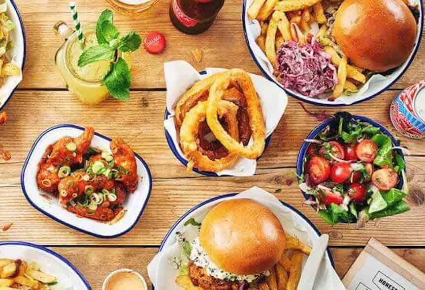 Honest Burgers Student Discount Codes 2026 Save the Student