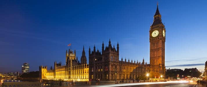 Houses of Parliament