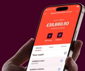 IG invest free shares