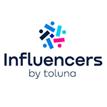 Influencers by Toluna logo