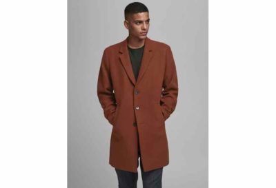 Jack & Jones Wool Coat