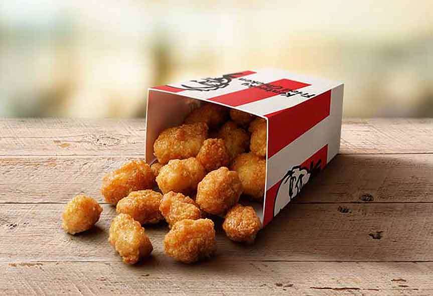 Free Kfc Wings Or Popcorn Chicken Save The Student