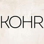 KOHR logo