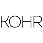 KOHR logo
