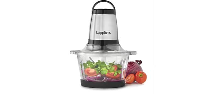 Kapplico food processor