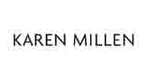 karen millen logo