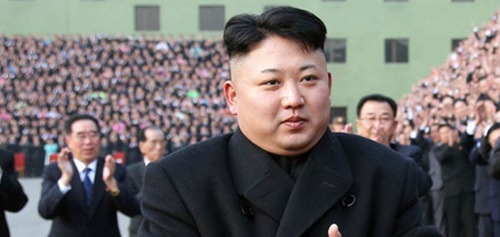 Kim Jong un