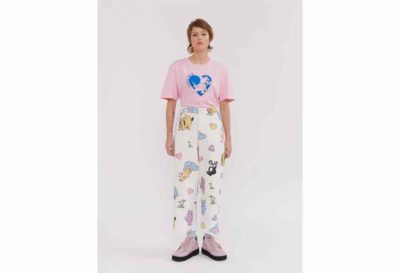 Lazy Oaf Womens Clothing