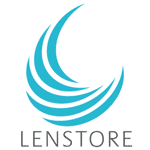 lenstore logo