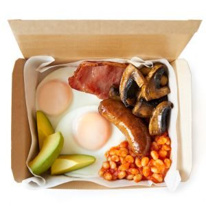 Leon Breakfast Box
