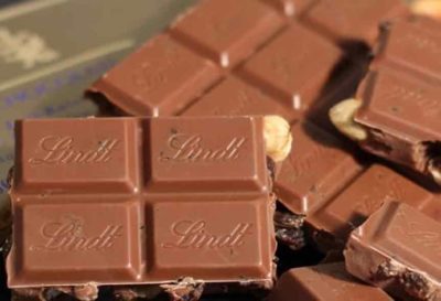 Lindt Bars