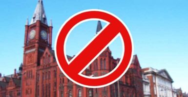 liverpool university missed rent academic sanctions