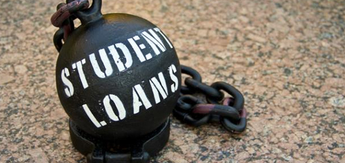 Loans not saving money