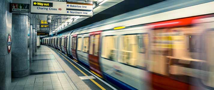 london underground