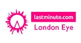 London eye last minute logo