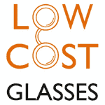 low cost glasses logo