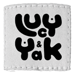 Lucy and Yak logo
