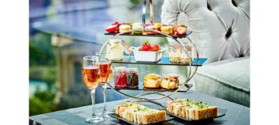 Luxury Afternoon Tea for Two