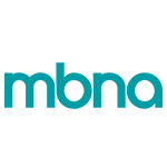 MBNA bank logo