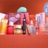 M&S summer beauty bag