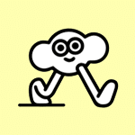 Macadam walking app logo