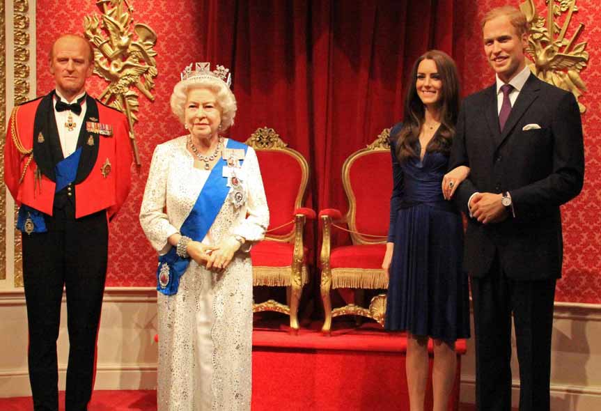 Madame Tussauds Student Discount Codes 2025 - Save the Student