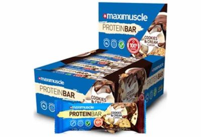 Maximuscle Protein Bars
