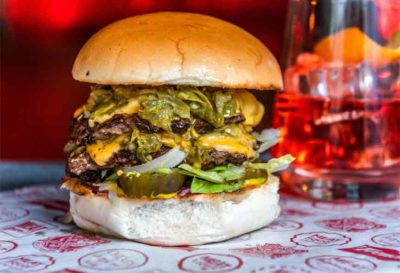 Meat Liquor Burger