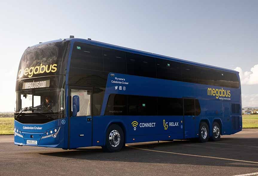 Megabus Student Discount Codes 2024 Save the Student