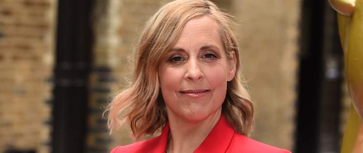 mel giedroyc