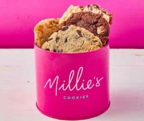 Millie's Cookies Gifts