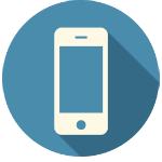 Mobile-Smartphone-icon