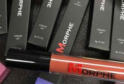 Morphe Lipsticks