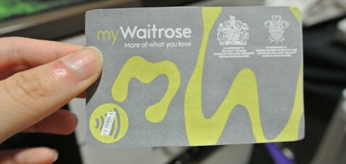 My Waitrose