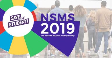 National Student Money Survey 2019