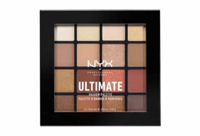 NYX Eyeshadows