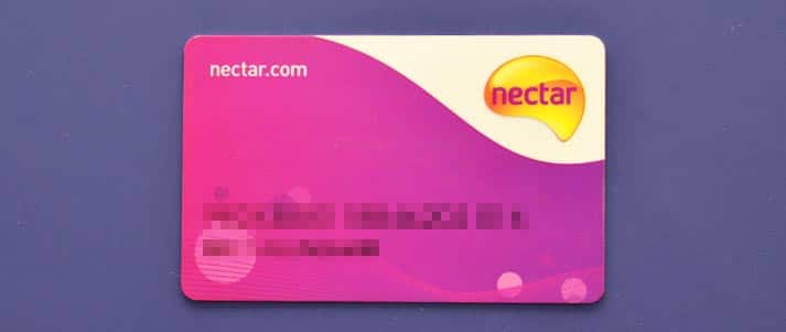 Nectar Card