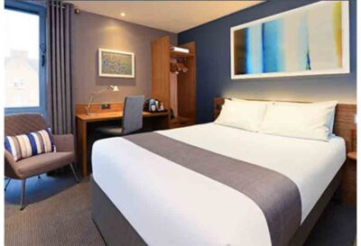 New Travelodge Super Rooms