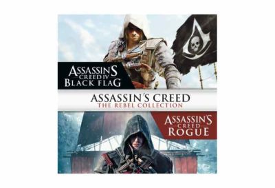 Nintendo e-Shop Assassin's Creed Collection