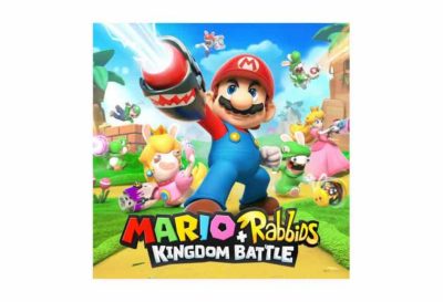 Nintendo e-Shop Mario Game