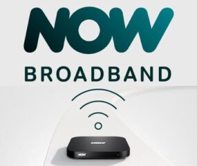 Now broadband deal image