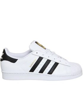 Office Adidas Superstar Trainers