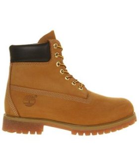 Office Timberland Boots
