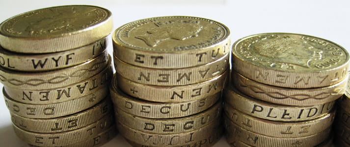 check if old pound coins valuable
