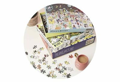 Oliver Bonas Puzzles