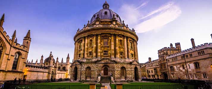 Oxford Univeristy college