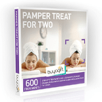 Pamper day voucher