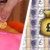 easiest way to save money 1p challenge