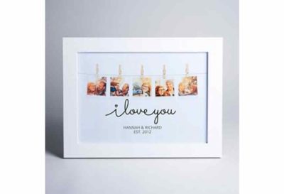 Personalised Framed Print