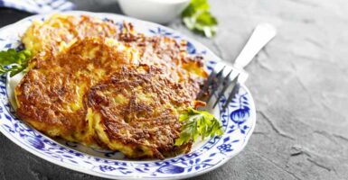 potato rostis